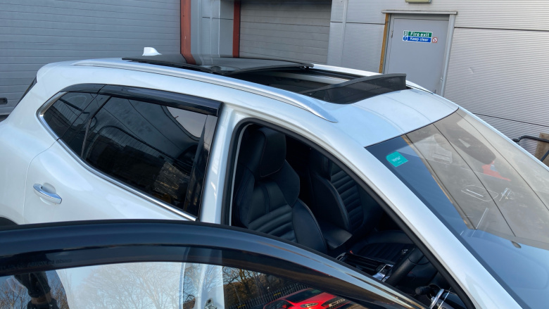 MG Hs 1.5 T-GDI Exclusive 5dr Petrol Hatchback